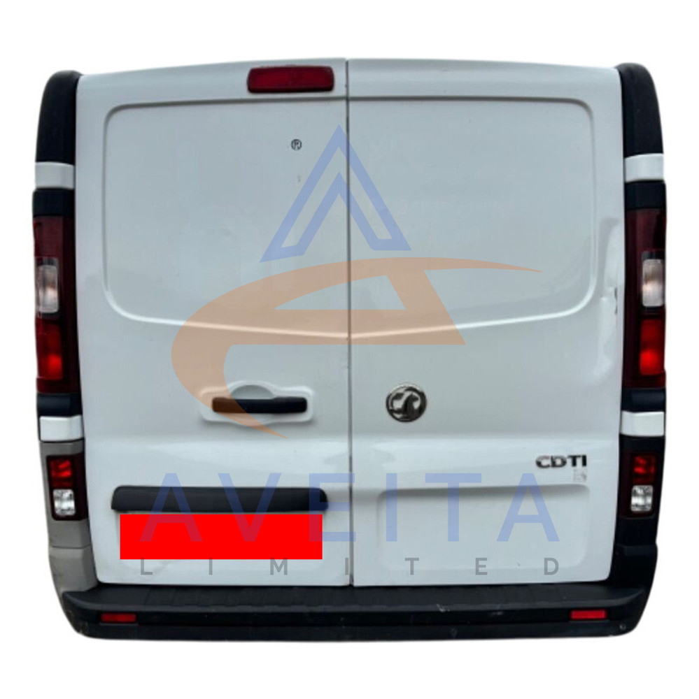 Vauxhall Vivaro 2015 MK2 1.6 Cdti R9M Intercooler Boost Pipe