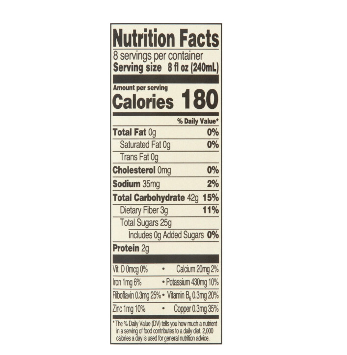 Great Value 100% Prune Juice, 64 fl oz (2 pack)