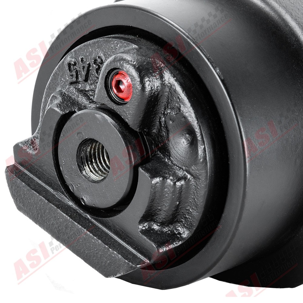 2PCS Track Roller Bottom Roller Undercarriage For VOLVO EC35 Mini Excavator