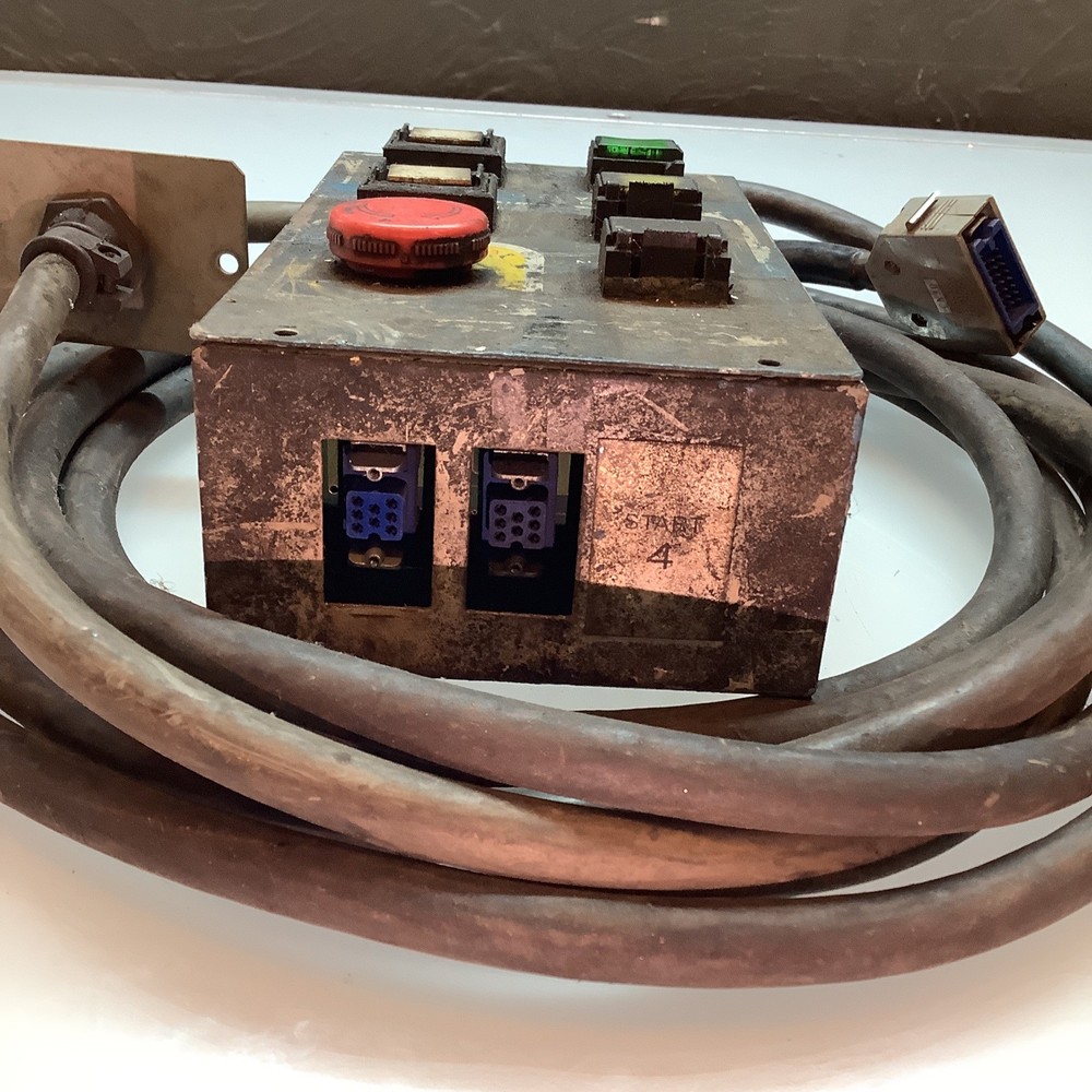 OTC Daihen Operation Box Model E6237