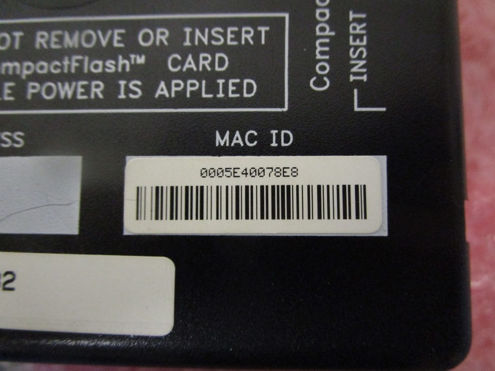 Microscan OMRON FIS-5100-0001G MS-Connect 5100