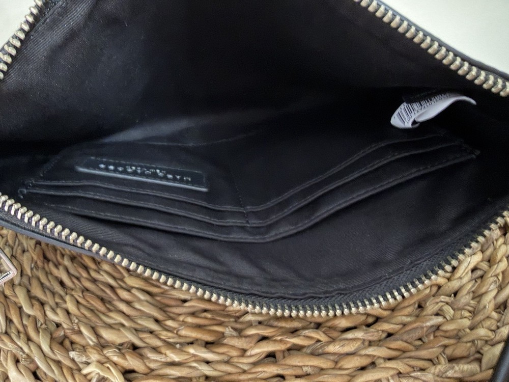 New MARC JACOBS Black Crossbody Bag