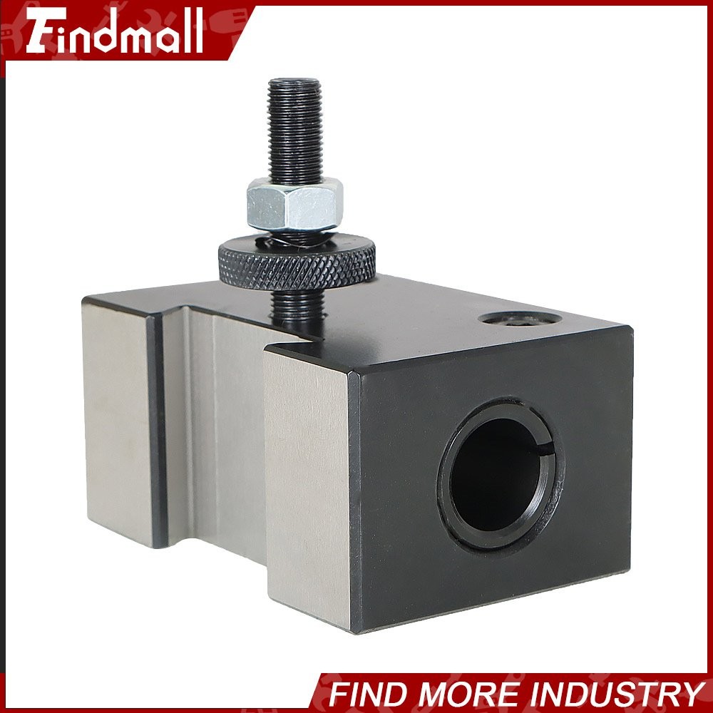 BXA 250-204 #4 QUICK CHANGE BORING BAR TOOL POST HOLDER