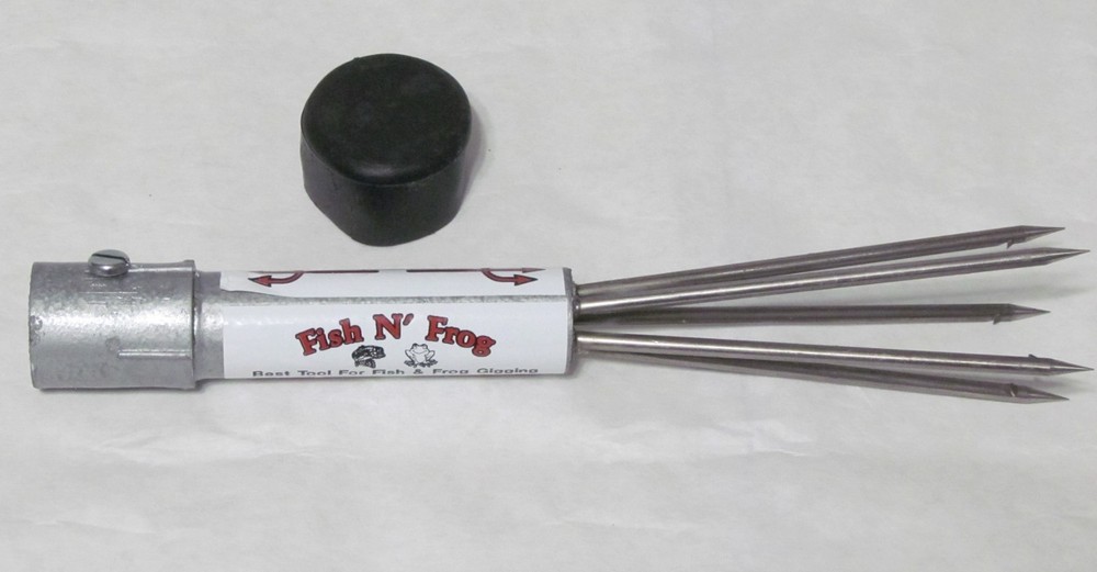 6" Spearfishing Tip - No Pole Included a