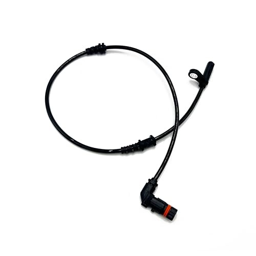 Front Left or Right ABS Wheel Speed Sensor Compatible with Mercedes-Benz 2012