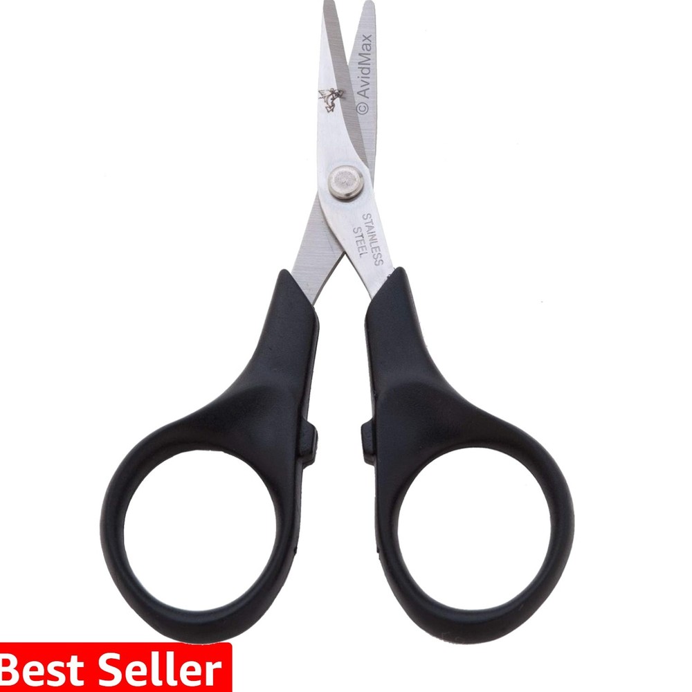 Dr Slick Braid Scissor 4" One-color