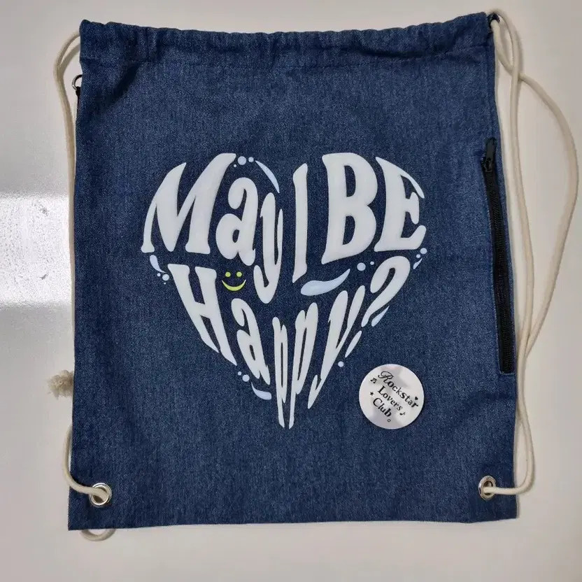 Day6 Happy Lyrics String Backpack Bag Official