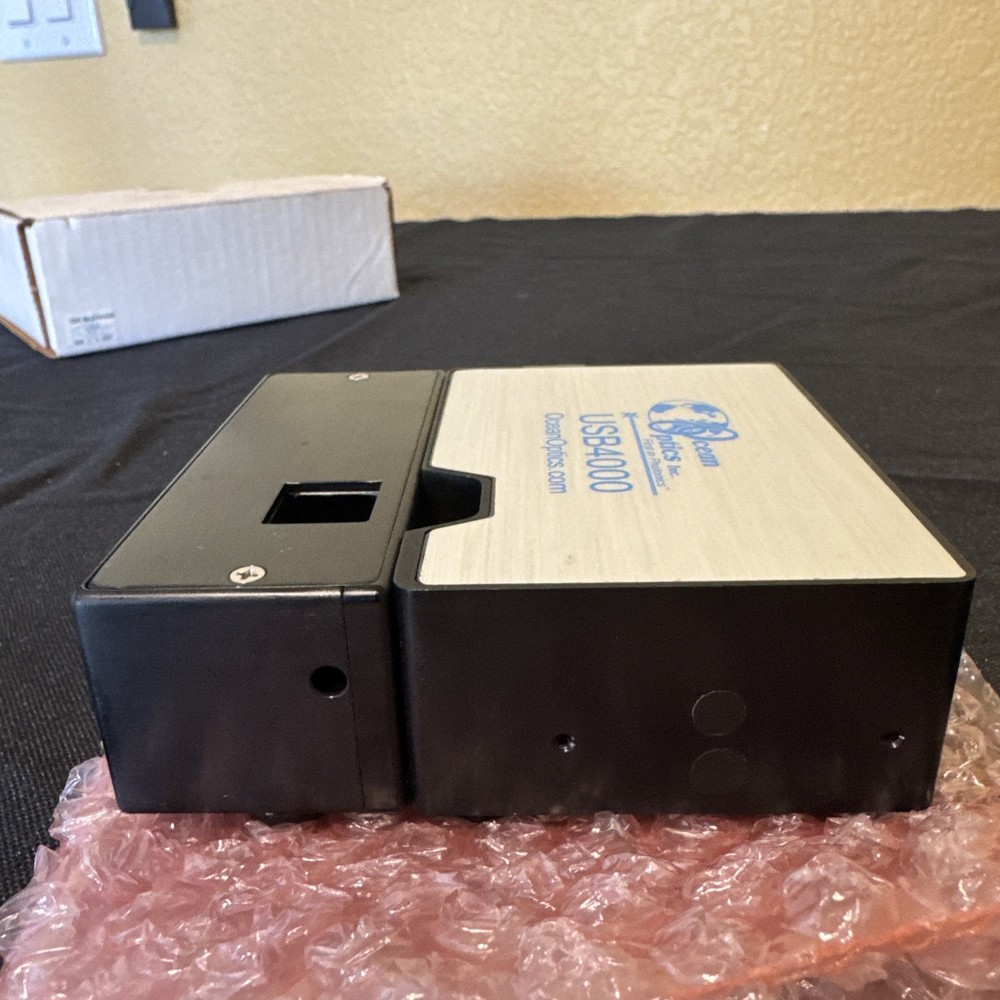 CHEMUSB4-VIS/NIR Ocean Optics USB4000 USB Spectrometer