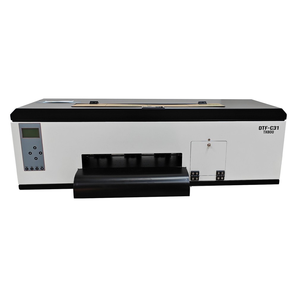 A3 TX800 110V Printer Transfer Printer Roll DTF Printer White Ink Circulation