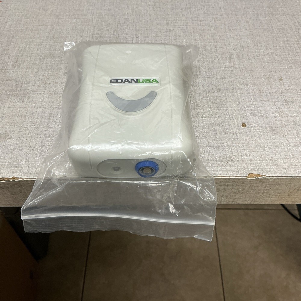 EDAN SE-1010 PC-BASED ECG/EKG 12 CHANNEL KIT