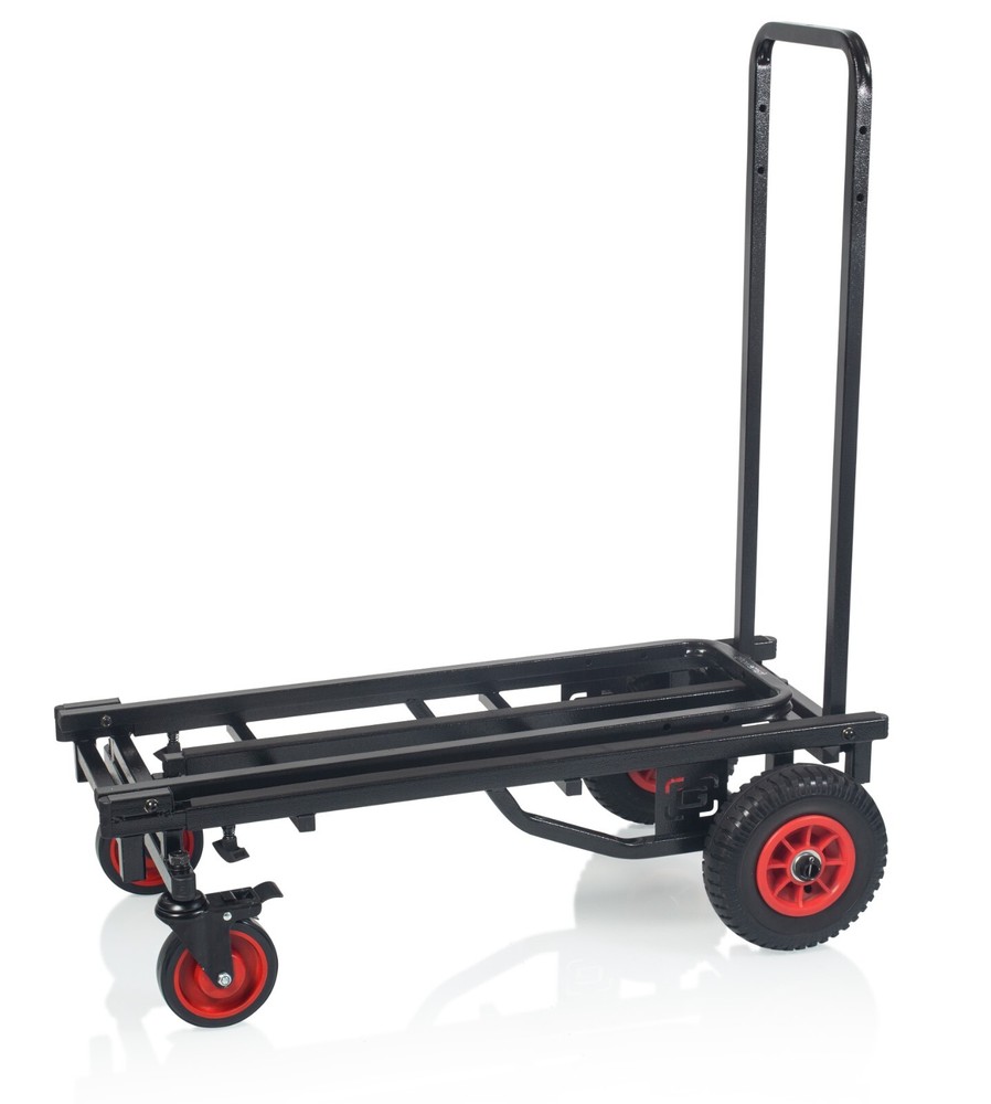 Gator Frameworks Folding Multi-Utility Cart - 30-52” Extension & 500lbs Capacity