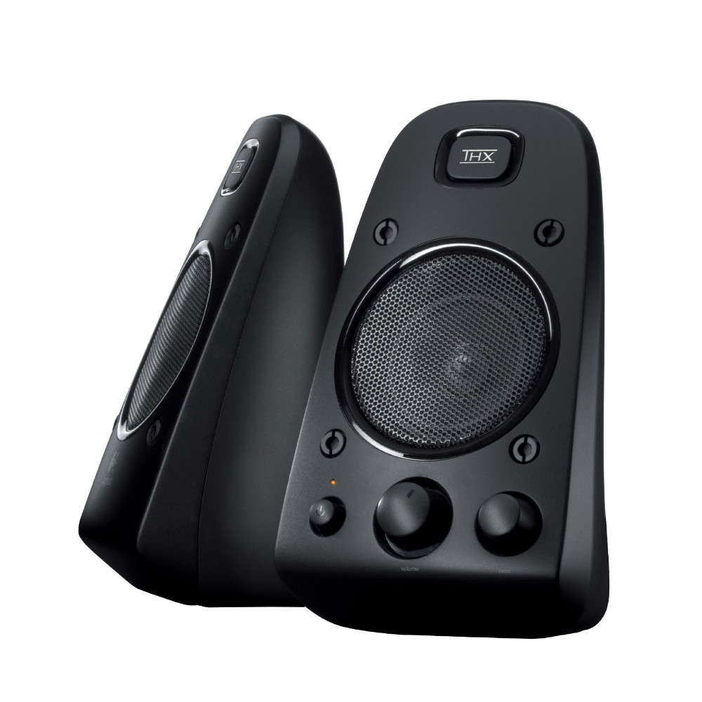 Logitech Z623 200 Watt Speaker System THX® Certiﬁed