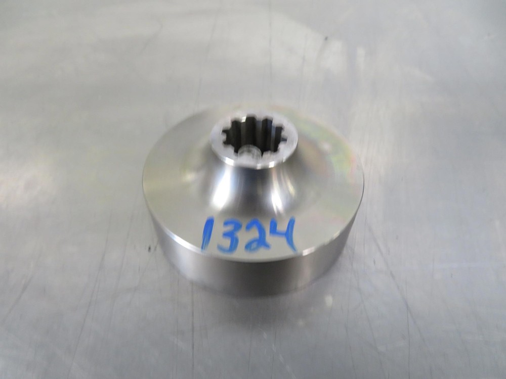 EB1324 2005 05 T-REX CAMPAGNA GENERATOR DRIVE COUPLING