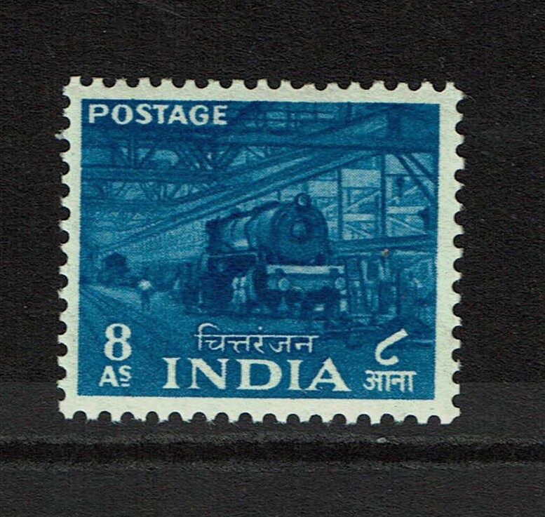 India SG# 362 Mint Never Hinged - S12829