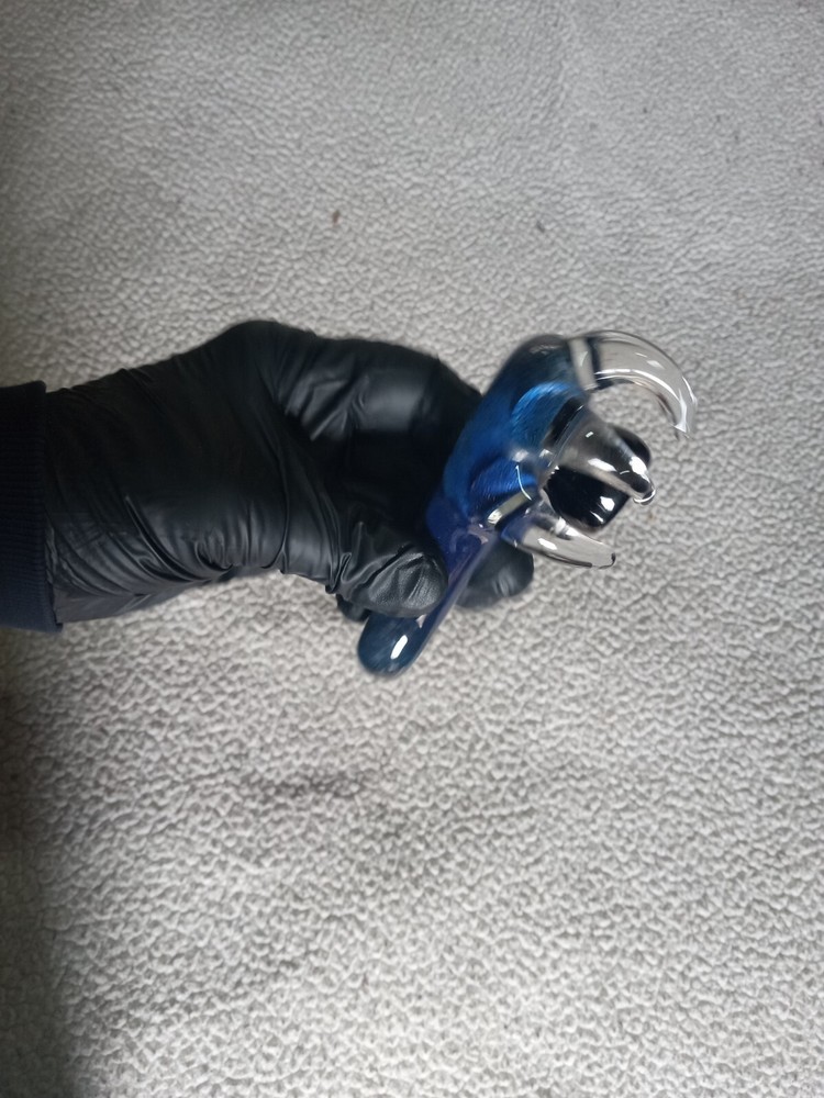 *Wicked Claw* Hand Tobacco Pipe