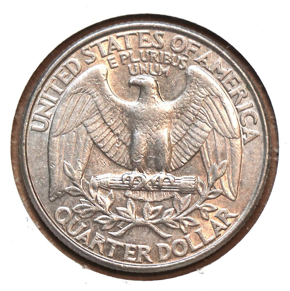 1998 D Washington Quarter circulated