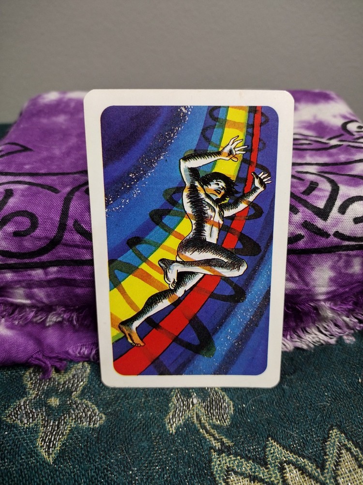 Zodiac Cards Moda 90 Vintage Oracle Tarot