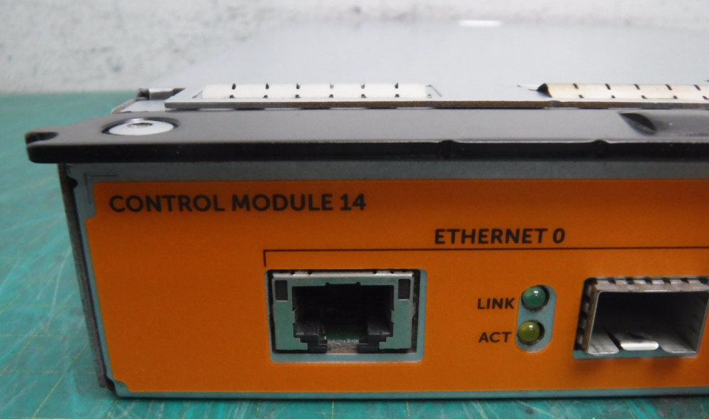 Dell EqualLogic E09M Control Module Type 14 E09M002