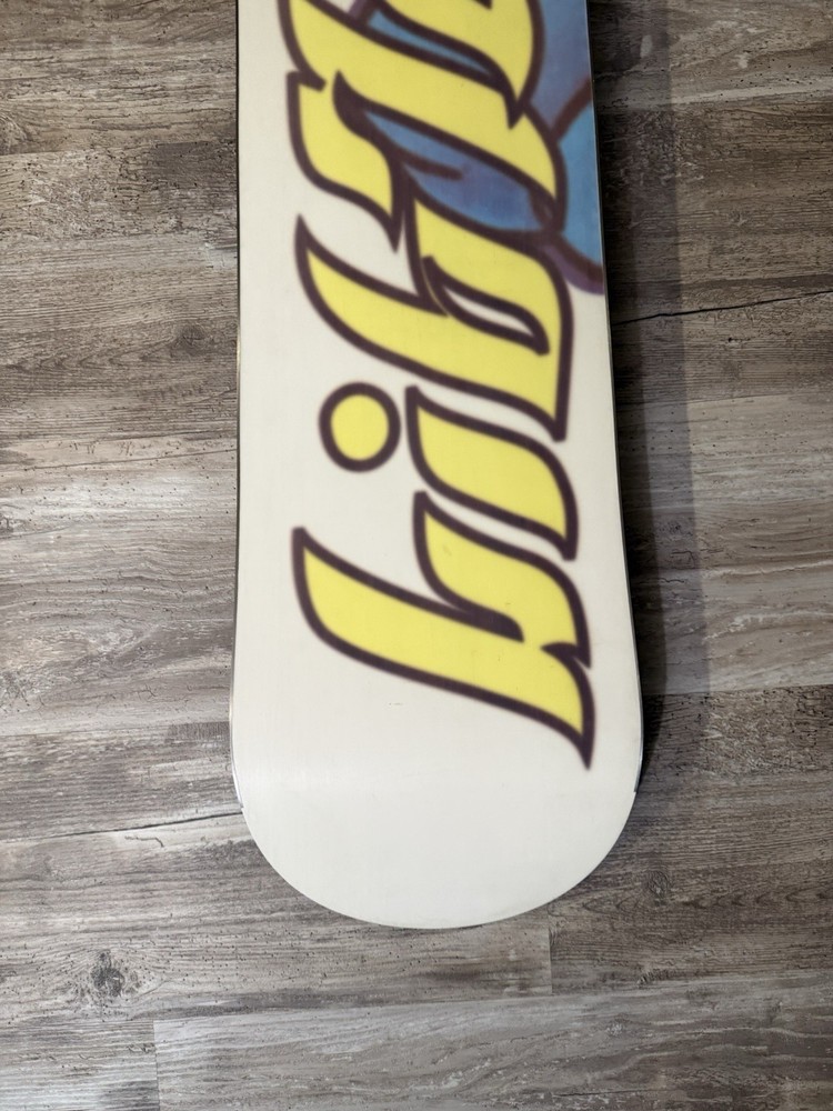 Vintage Libtech Snowboard -2009 Jamie Lynn “Sock Puppet” NEW!