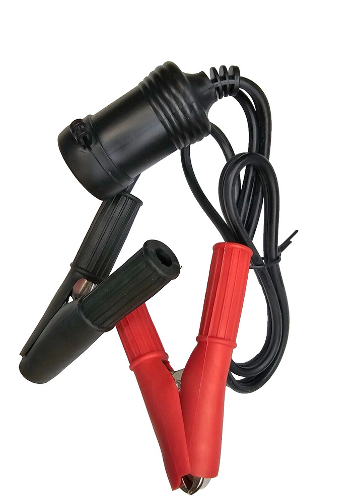 Diesel 12 Volt Power Socket with Clip-On Lighter Adapter