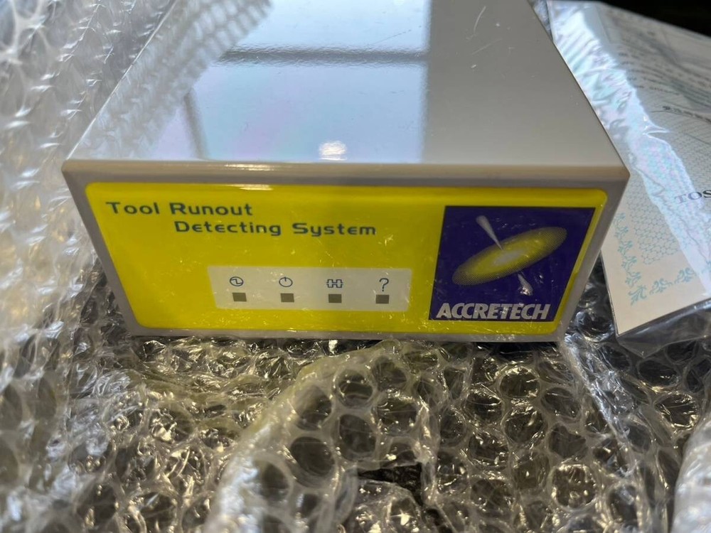MINT CONDITION ACCRETECH AT50339 ATC *EXPRESS SHIP AVAILABLE ON REQ