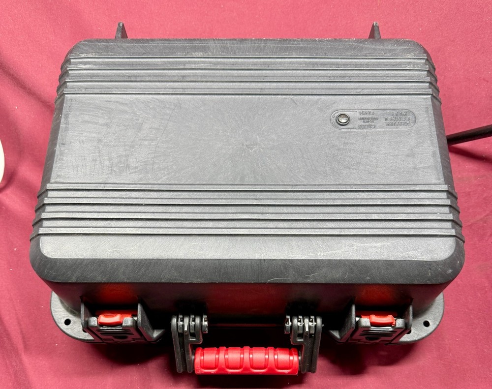 Plano Field Locker® Element™ XL Pistol Case with foam