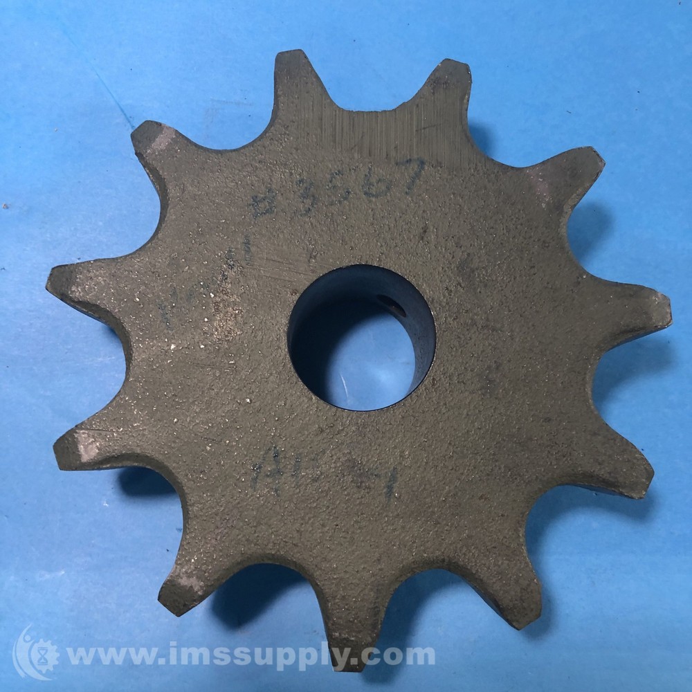 09J9G Sprocket, 12 Teeth, 2" USIP