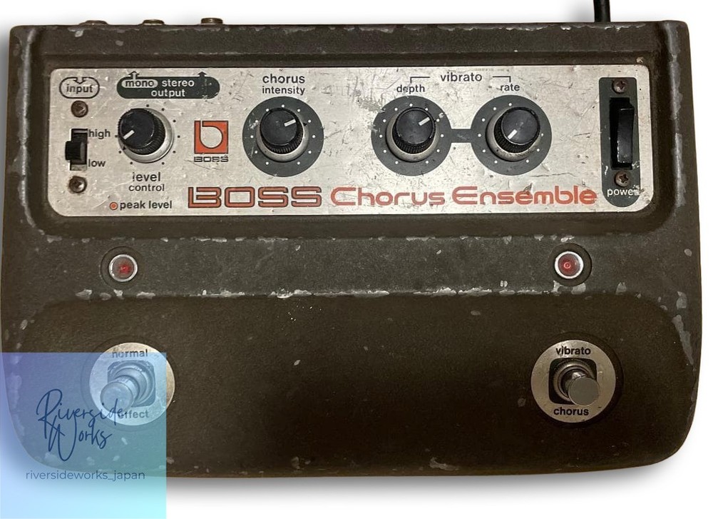 BOSS CE-1 Chorus Ensemble Roland Boss