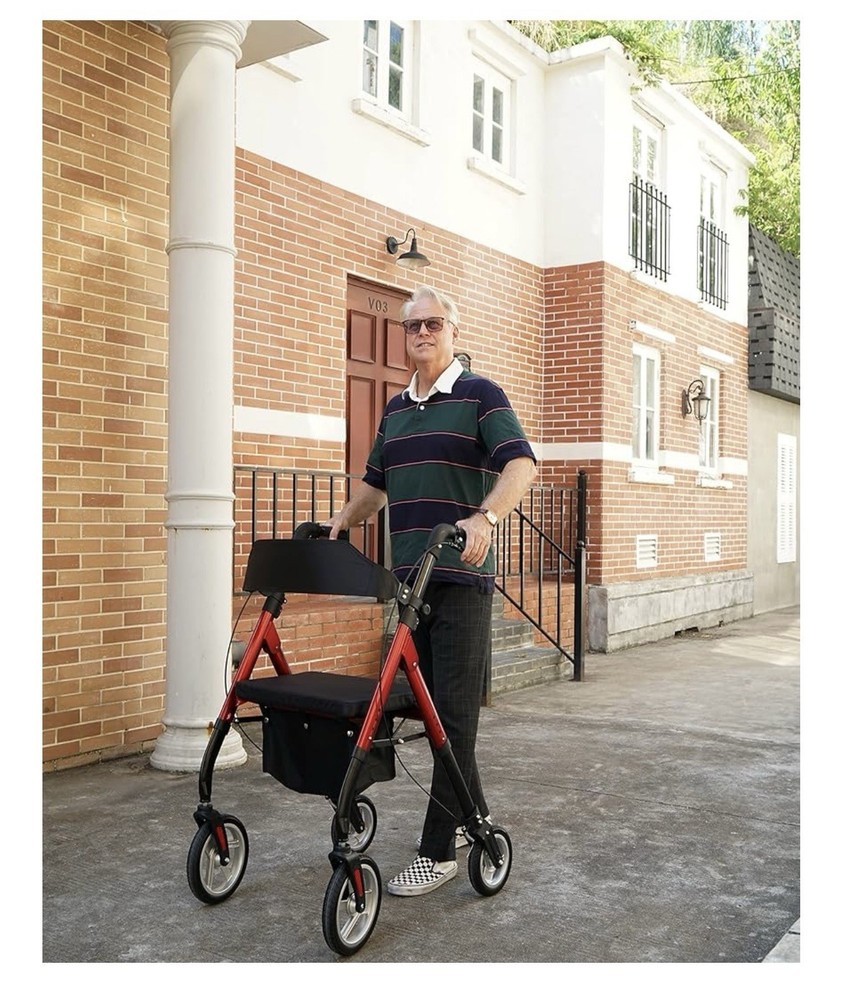 Winlove Rollator Walker Model: HCT-9201E