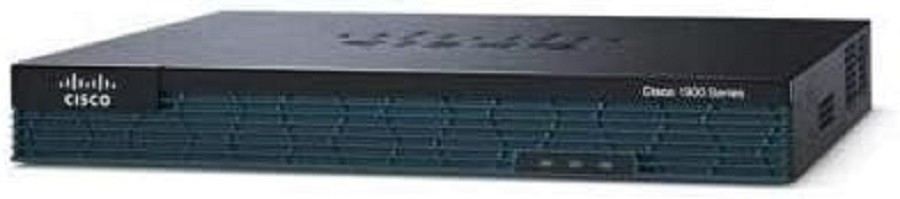Cisco CISCO1921/K9 Integrated Services Router Ethernet