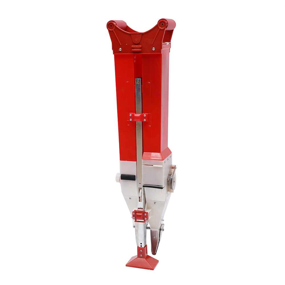 Handheld Corn Peanut Seeder Seed Fertilizer Manual Vegetable Garden Planter Tool
