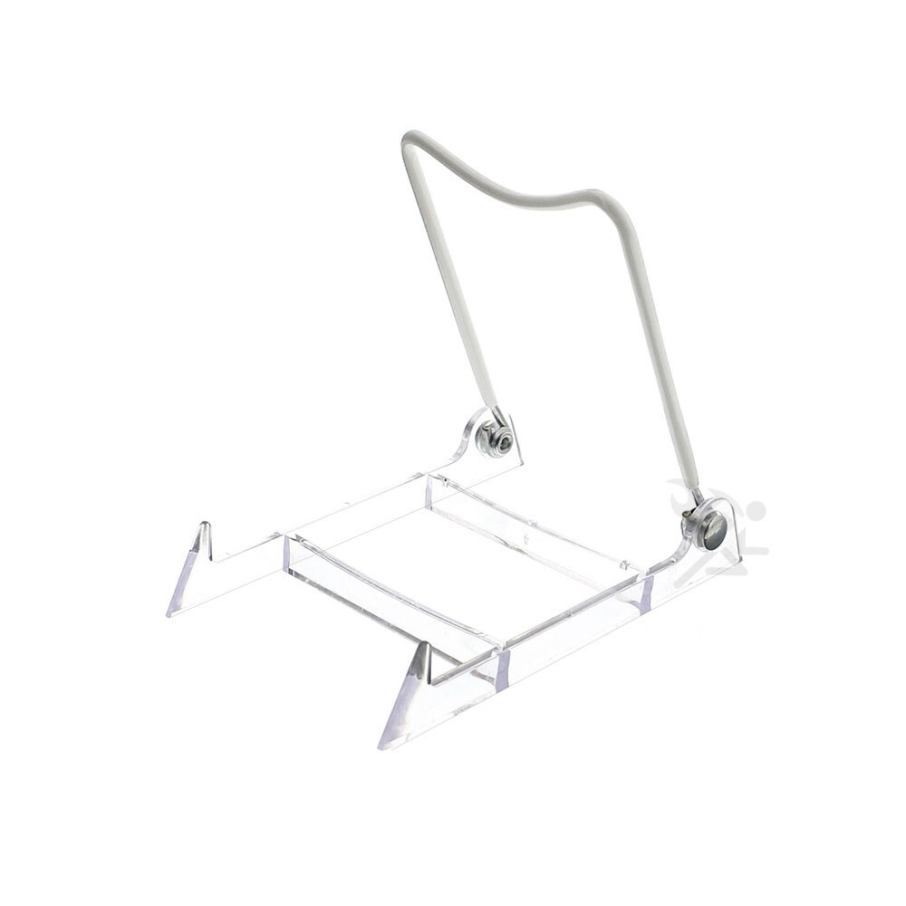 OnFireGuy Adjustable Plate Display Easel for 6" - 10" Plates Plaques Frames