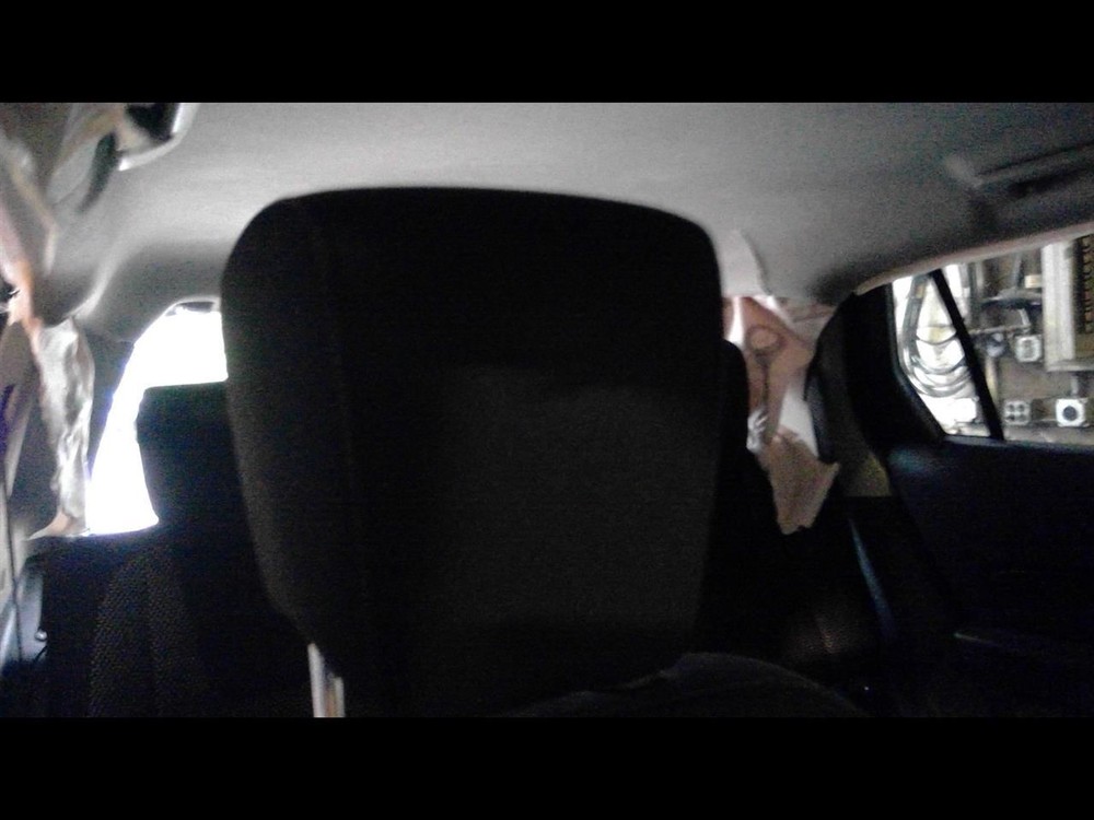 TERRAIN   2011 Headrest 1031697