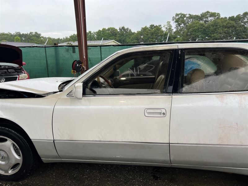 Lamp Failure Module OEM 2000 Lexus LS400