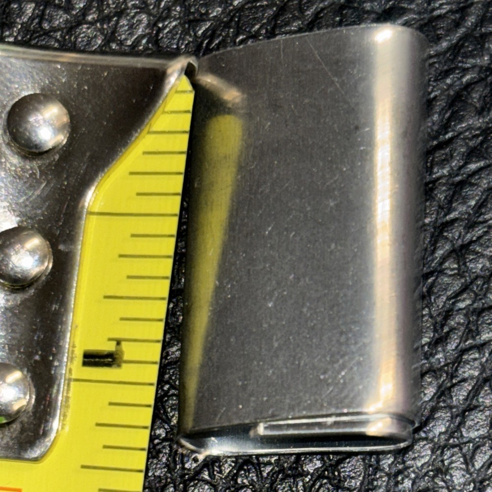 1000 Strapping Clips Closed Design Please Read Description