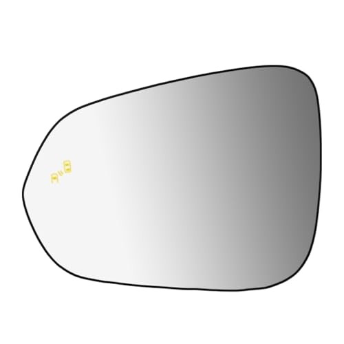 Blind Spot Detection Driver Side Mirror Replacement for Left (Driver Side)