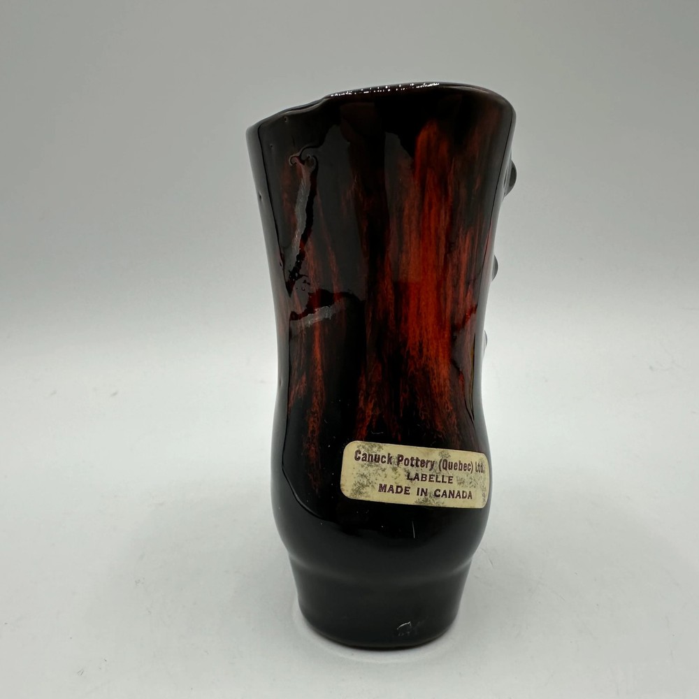 Canuck Pottery Shoe Planter