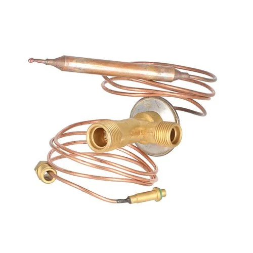 Expansion Valve - Externally Equalized fits John Deere D6AH19849AA