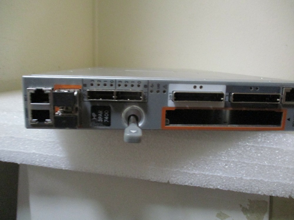 HP 683246-001 3PAR 7400 StoreServ Controller Node Module QR483-63001