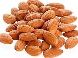 Gourmet Whole Raw Almonds by Its Delish, 5 lbs Bulk