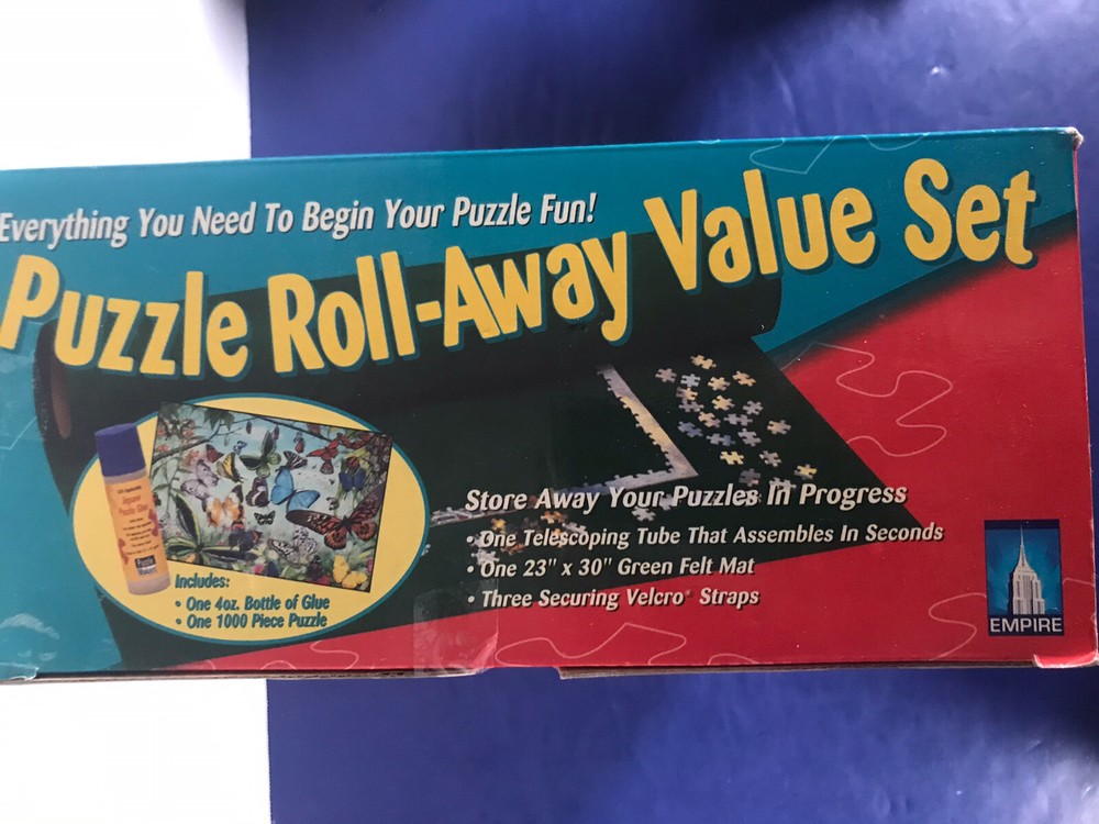 Puzzle Roll-Away Value Set “New”