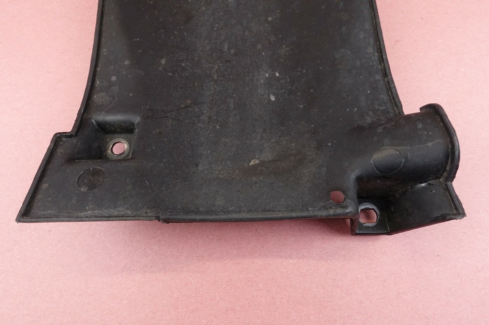 2004 - 2007 Ducati Monster S2R Rear Tail Under Fairing