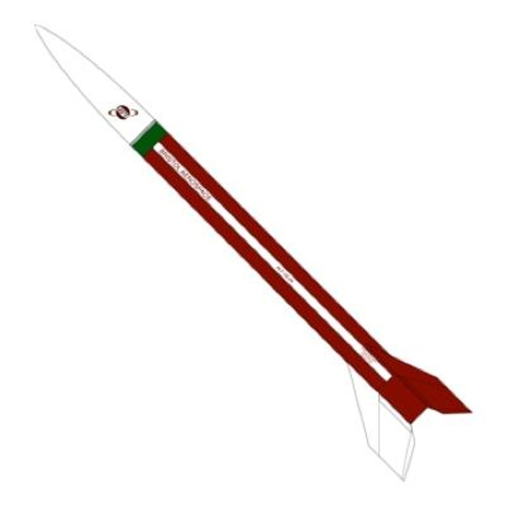 ASP Flying Model Rocket Kit Black Brant VB(24mm) ASP KBBVB-24