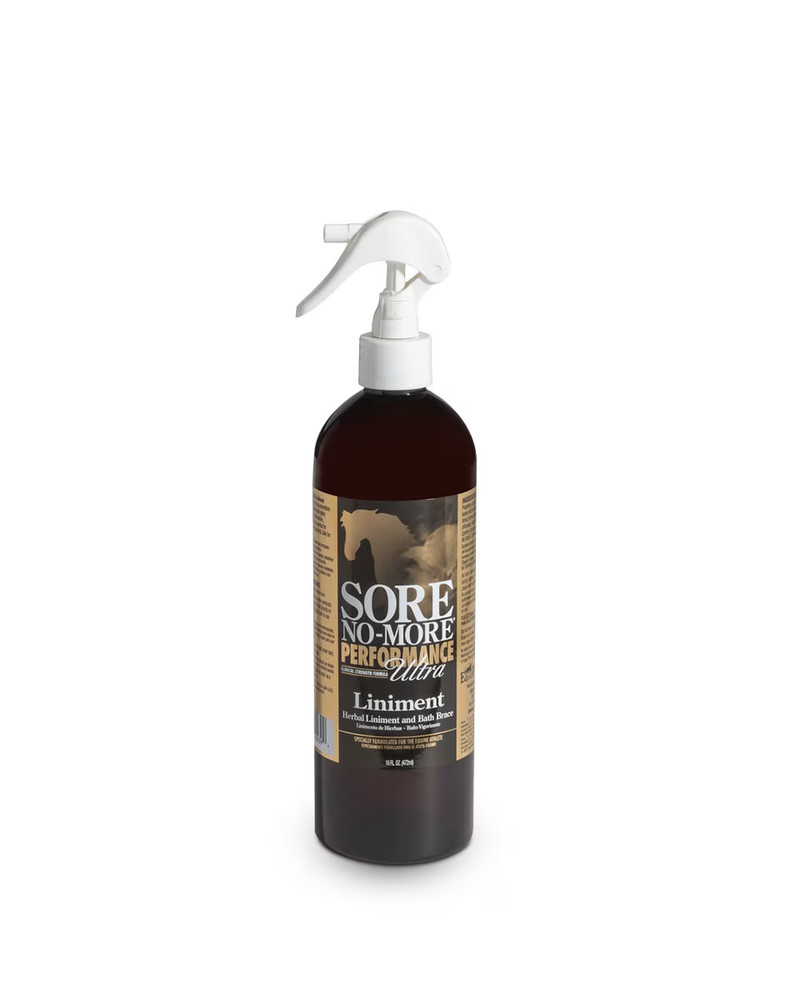 Sore No More Performance Ultra Liniment 16 oz