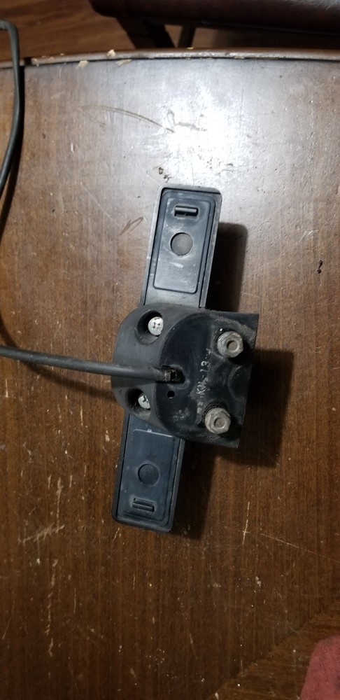 Honda 700SC License Plate Light