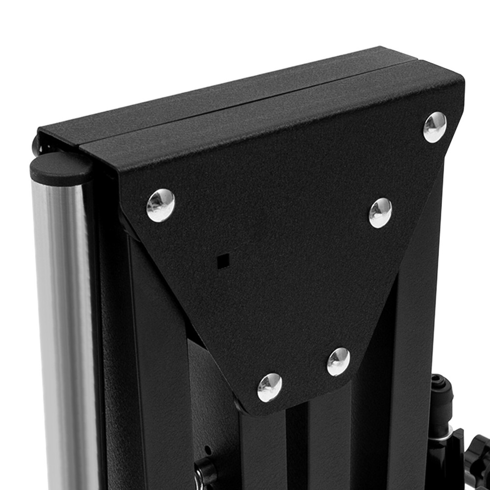 Multi-directional Microscope Stand Jewelry Inlaid Stand for Micro-setting Tool