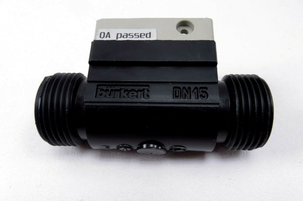 Burkert Flow S030 Flow Adapter Fitting