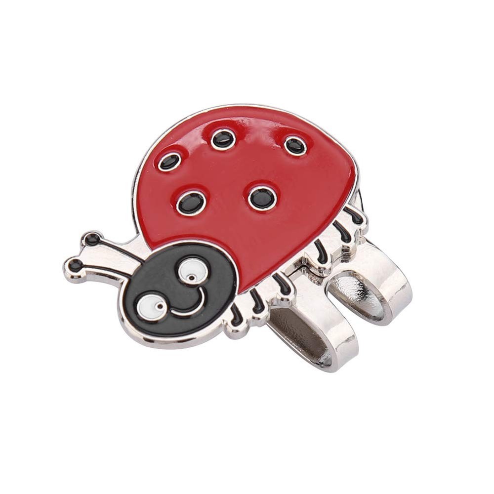 Golf Hat Clip, Magnetic Ball Aiming Marker Training Aids Accessories...