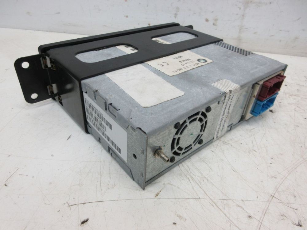 DVD Player DvD Player Drive Fits BMW X5 (E53) 3.0D