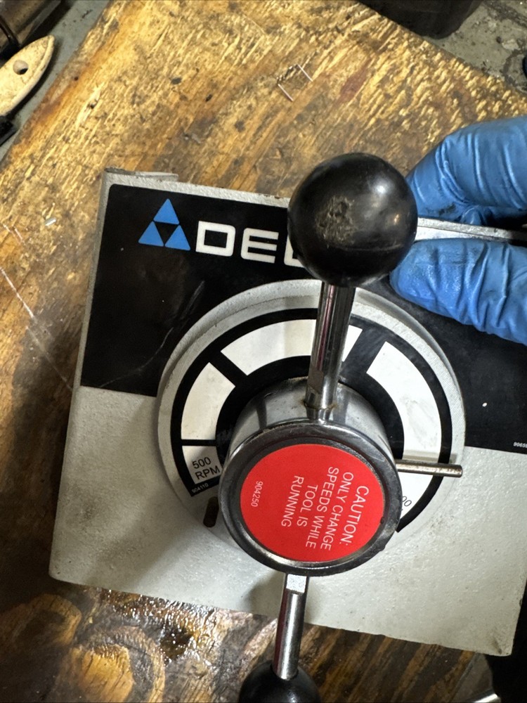 Delta Dp350 Drill Press Front Heat Cover